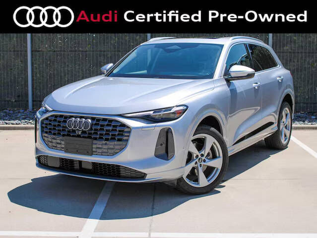 2025 AUDI Q5