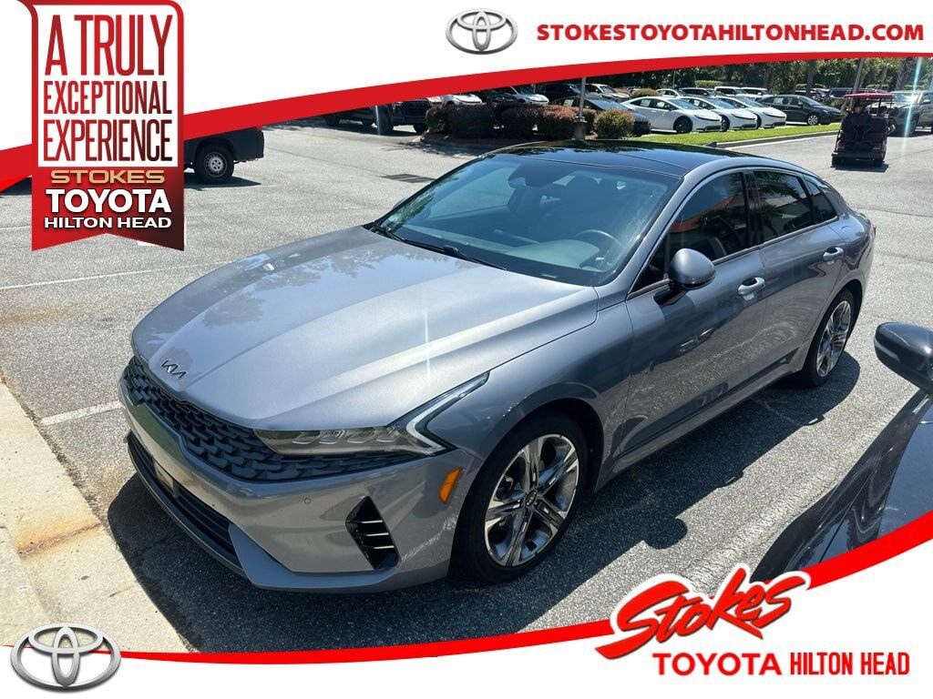 2024 KIA K5