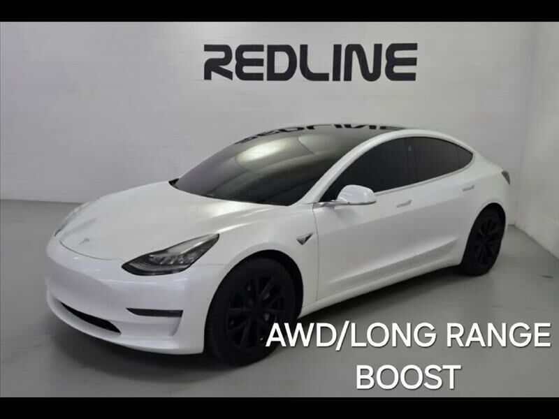 2020 TESLA Model 3