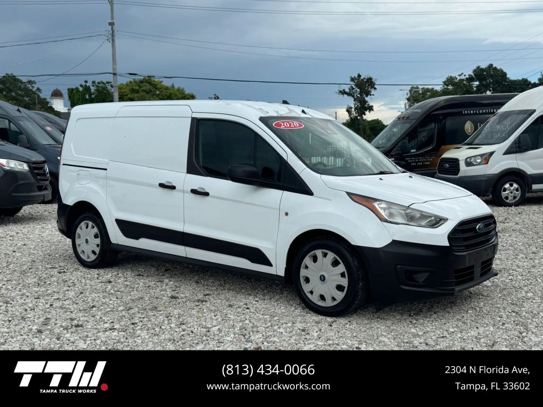 2020 FORD Transit