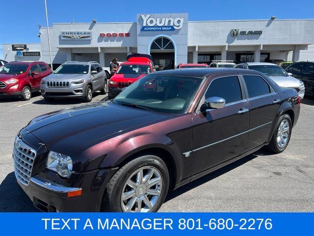 2005 CHRYSLER 300C