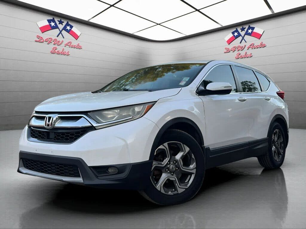 2019 HONDA CR-V