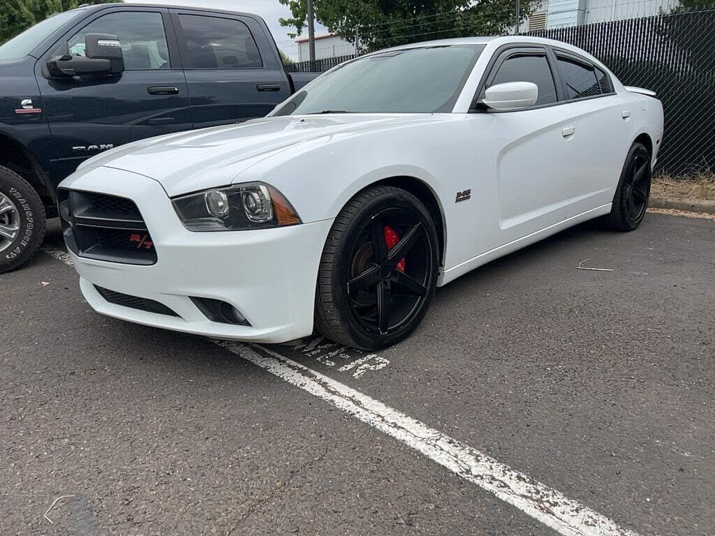 2014 DODGE Charger