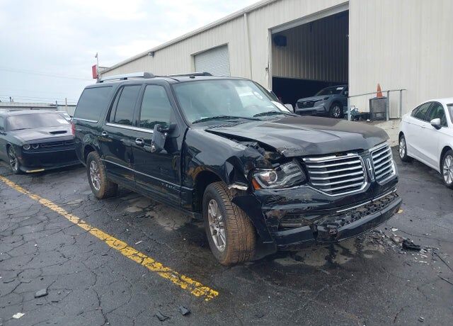 2016 LINCOLN Navigator