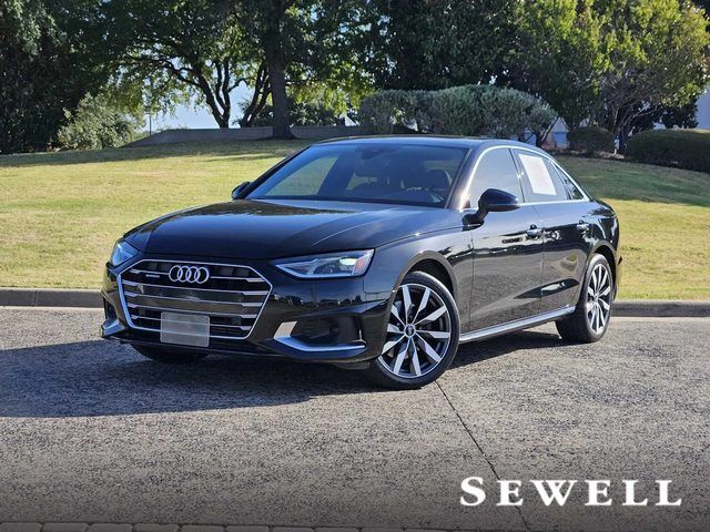 2021 AUDI A4