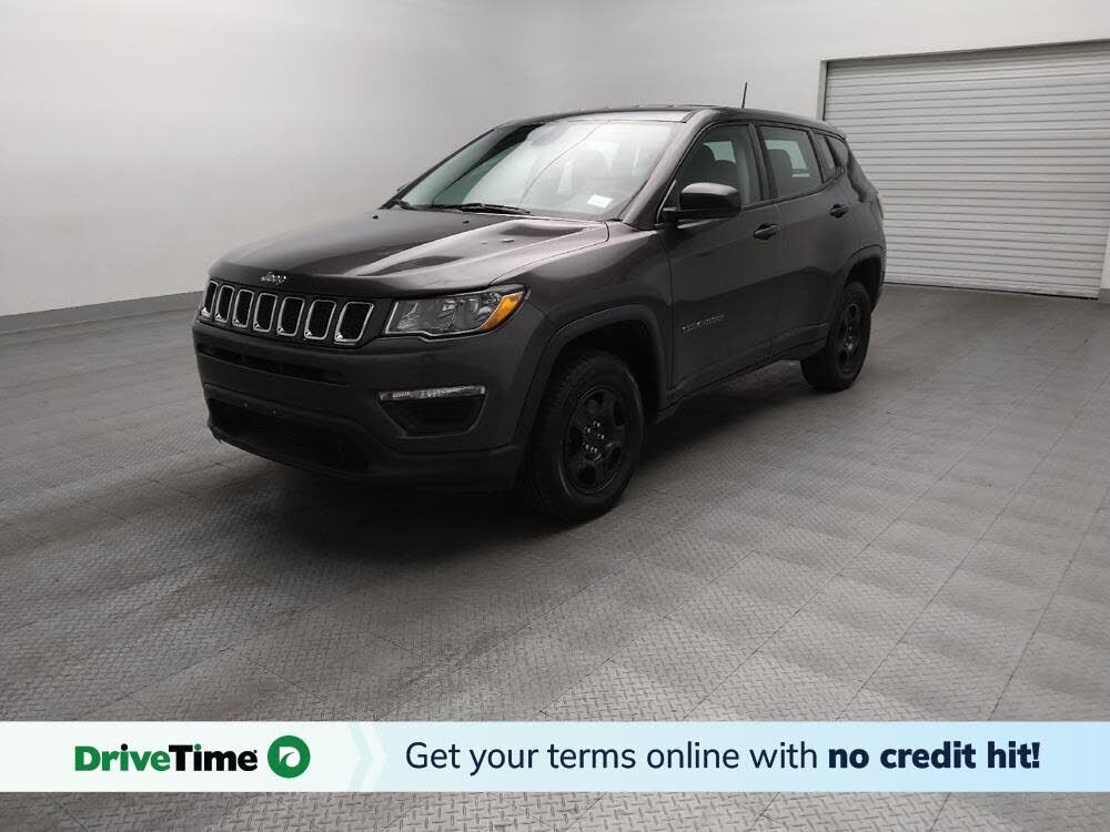 2018 JEEP Compass