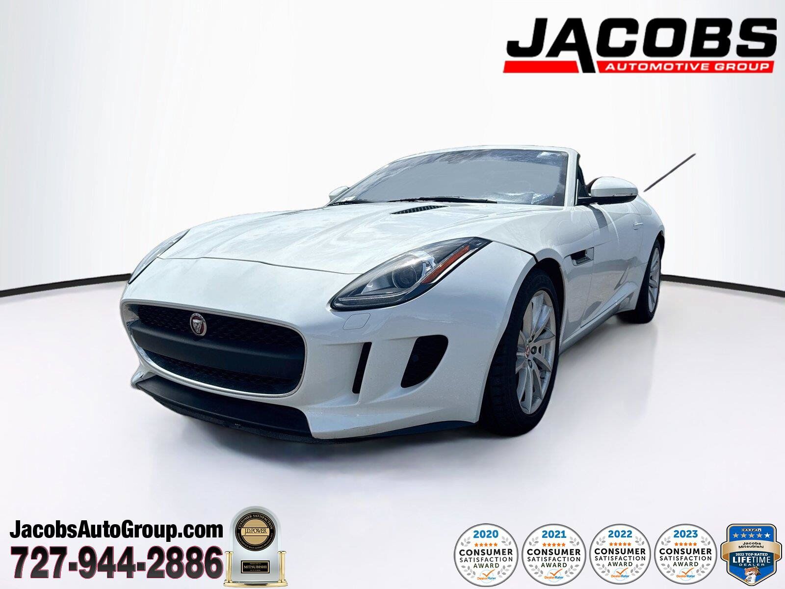 2017 JAGUAR F-Type