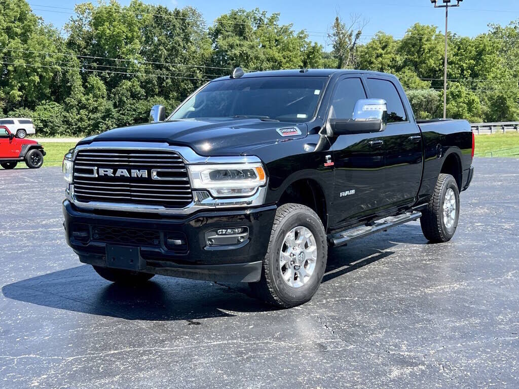 2024 RAM 2500