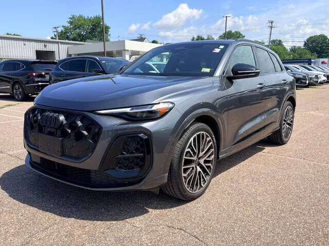 2025 AUDI SQ5