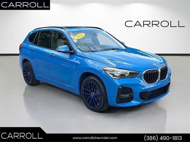 2022 BMW X1