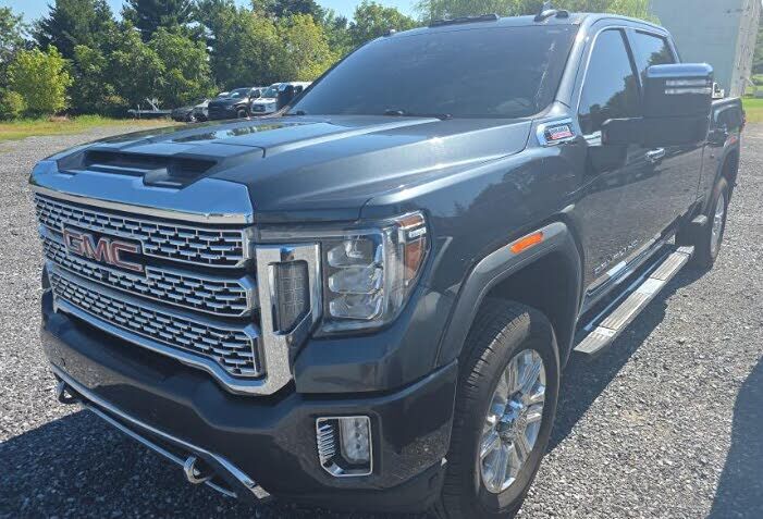 2020 GMC Sierra