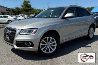 2015 AUDI Q5