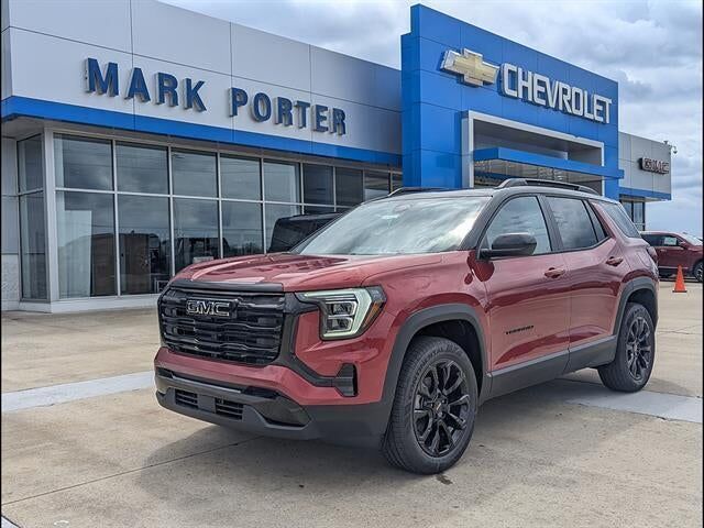 2027 GMC Terrain