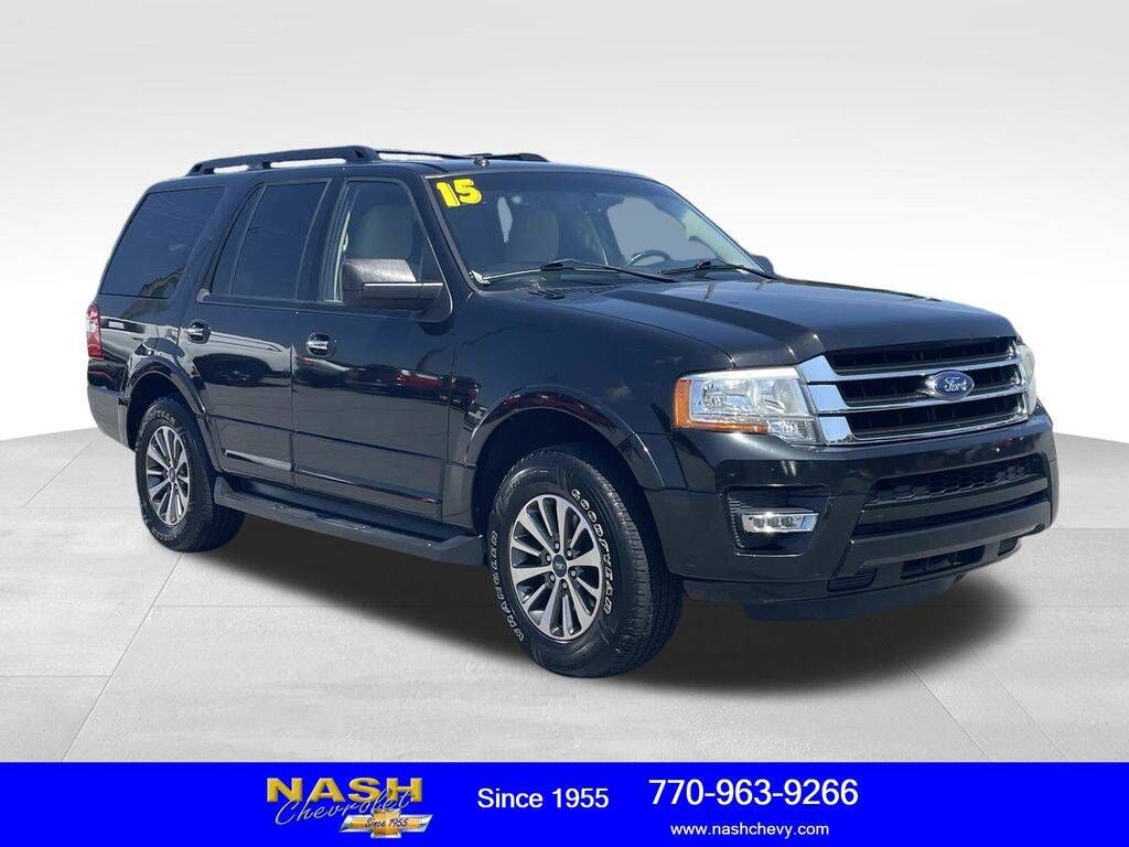 2015 FORD Expedition