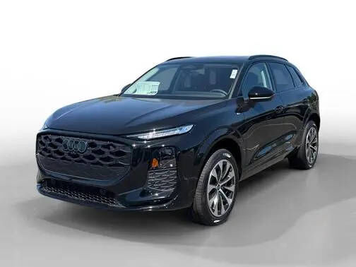 2026 AUDI Q3