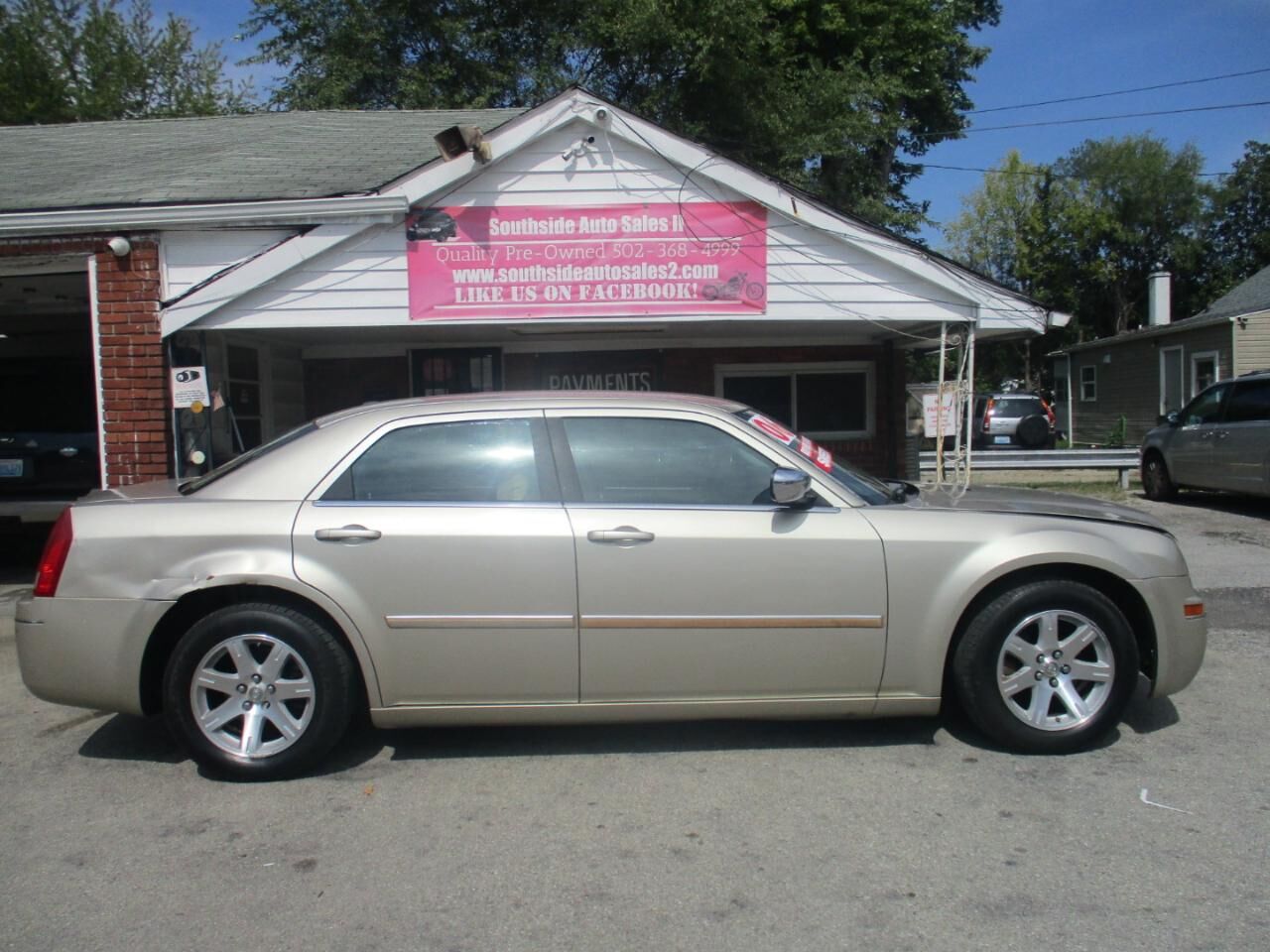 2006 CHRYSLER 300