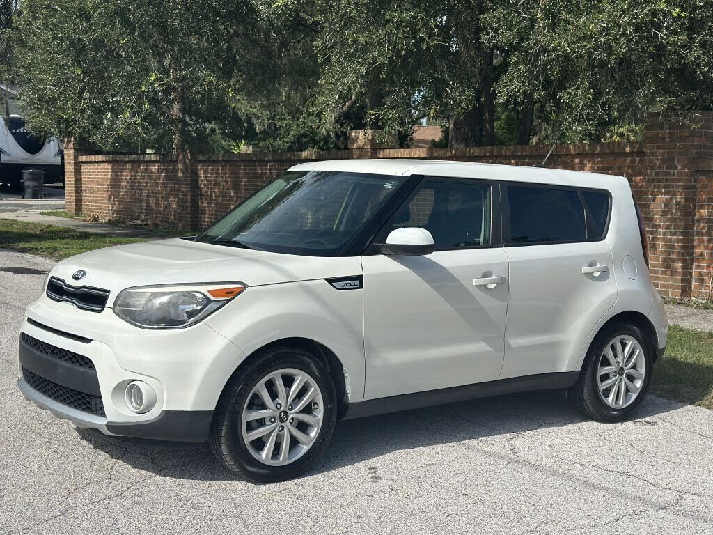 2018 KIA Soul