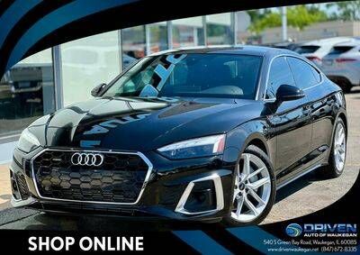 2024 AUDI A5