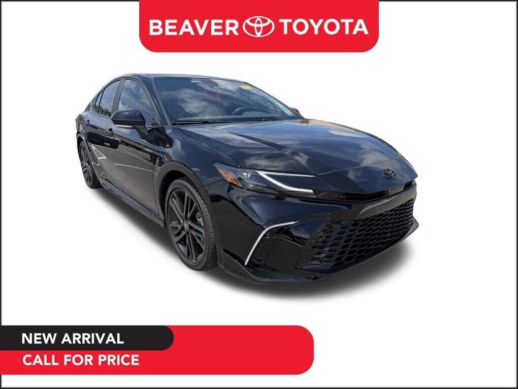 2026 TOYOTA Camry