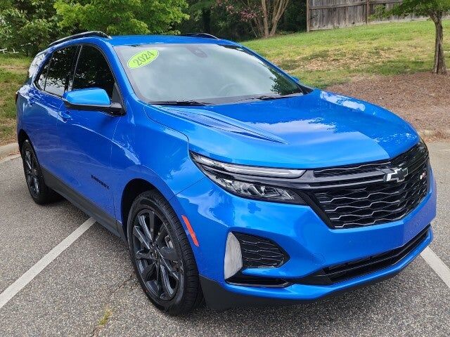 2024 CHEVROLET Equinox
