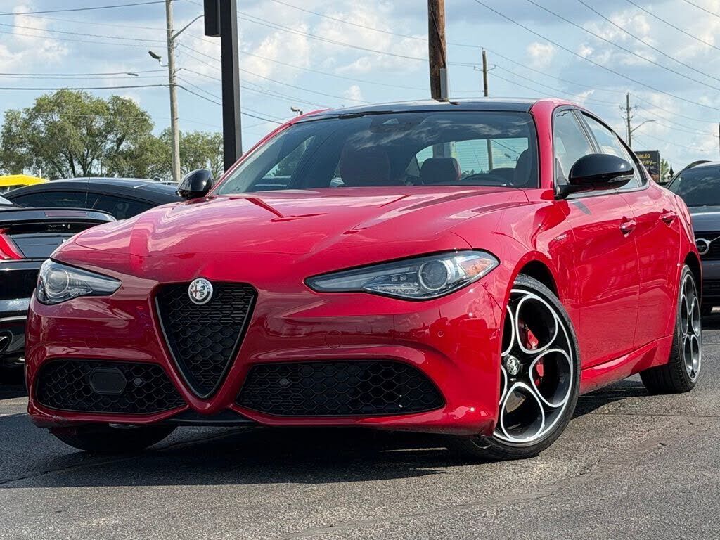 2023 ALFA ROMEO Giulia