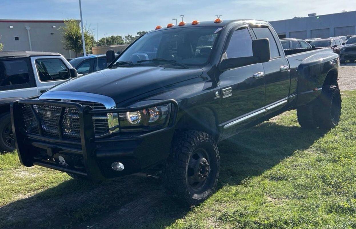 2007 DODGE Ram
