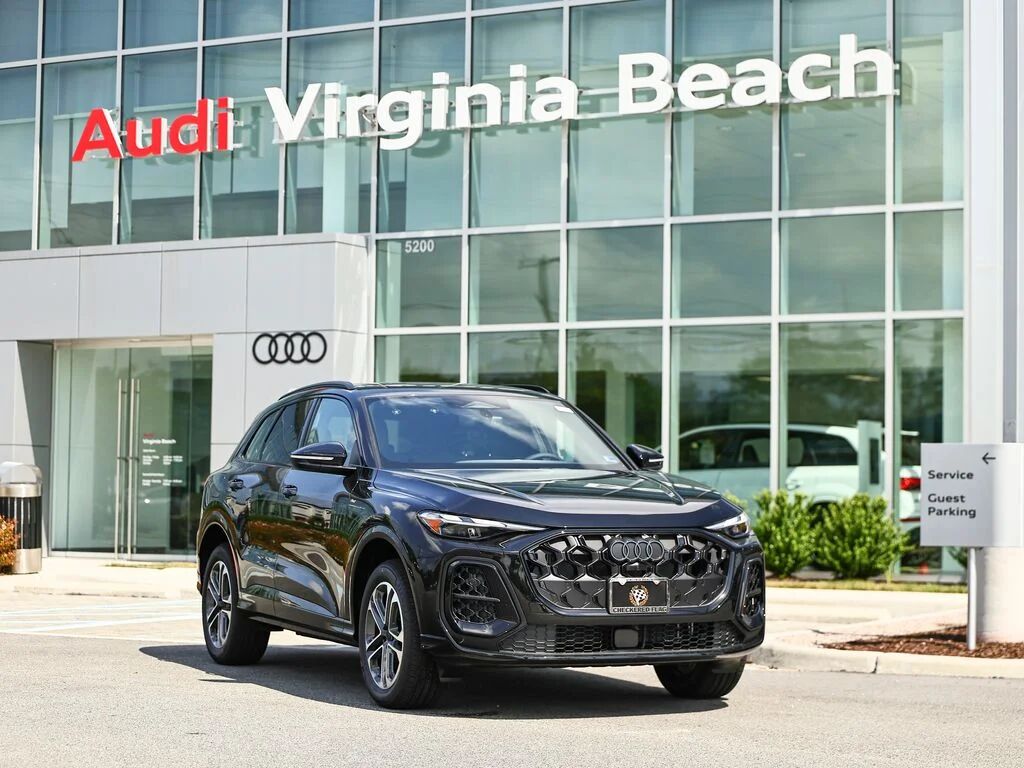 2026 AUDI Q5