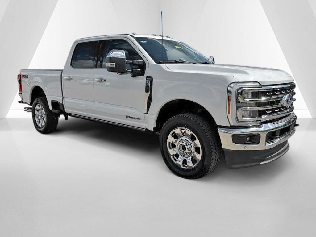 2026 FORD F-350