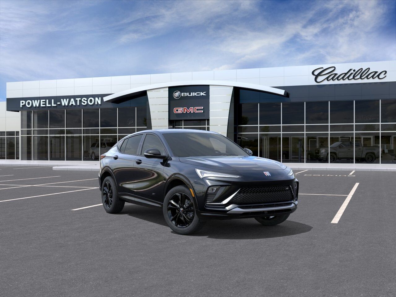 2026 BUICK Envista