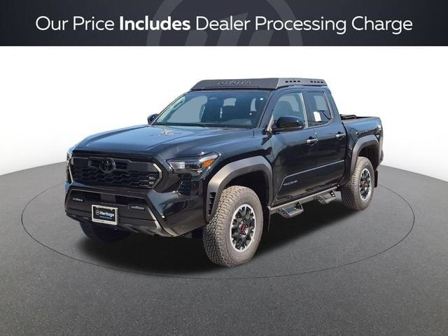 2026 TOYOTA Tacoma