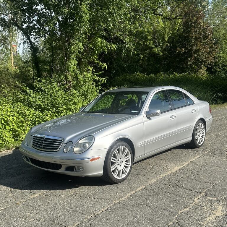 2004 MERCEDES-BENZ E-Class