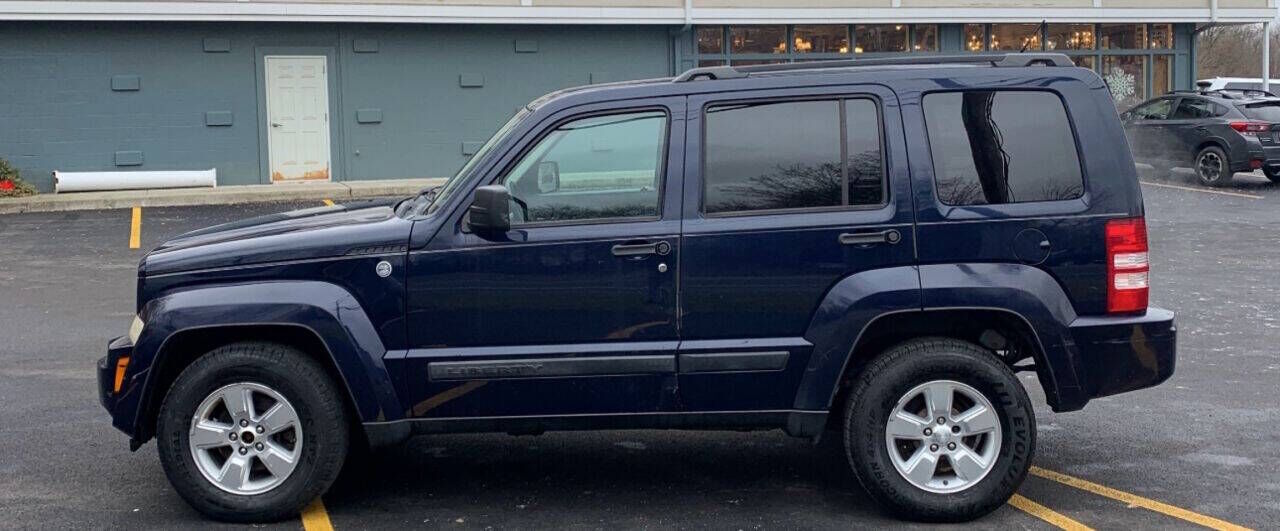 2012 JEEP Liberty