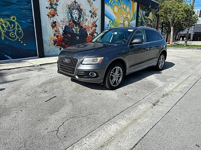 2015 AUDI Q5