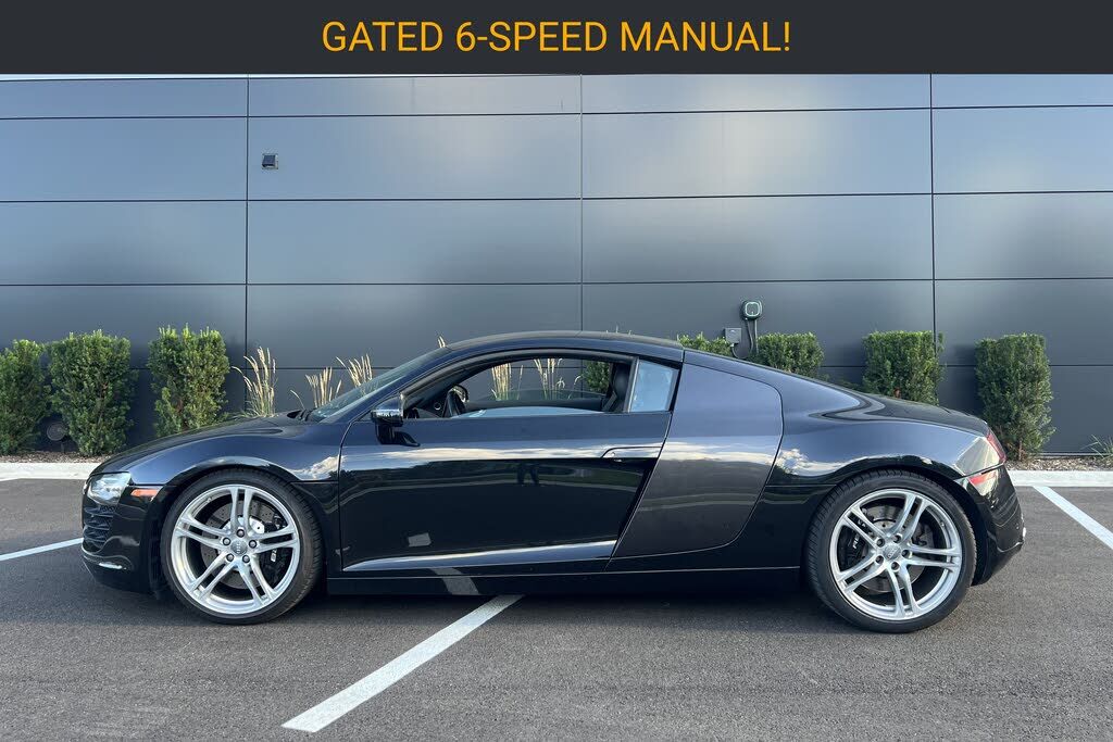 2008 AUDI R8