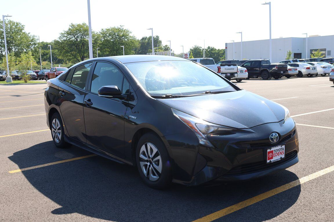 2017 TOYOTA PRIUS