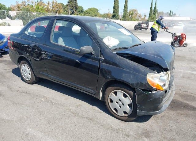 2001 TOYOTA Echo