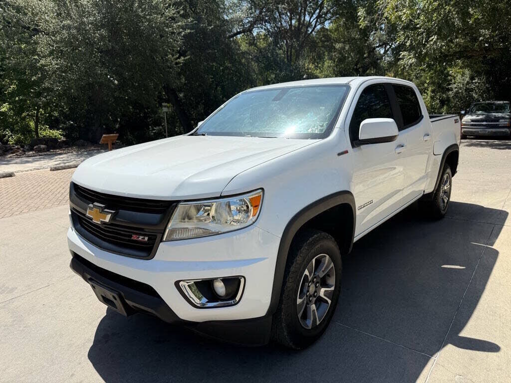 2016 CHEVROLET Colorado