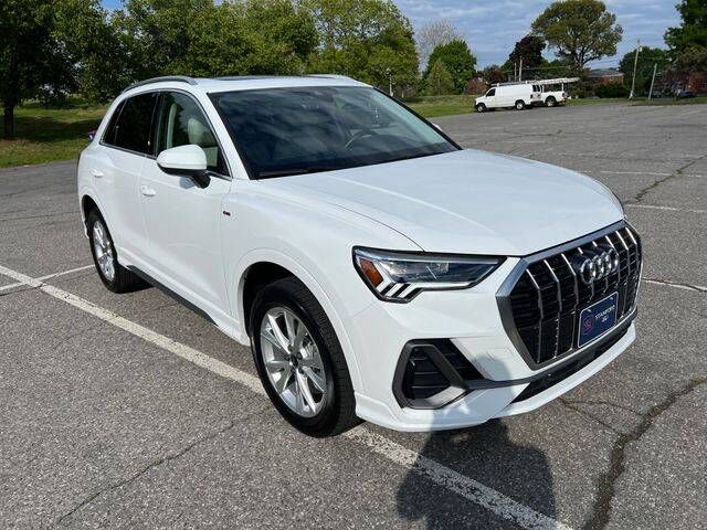 2025 AUDI Q3