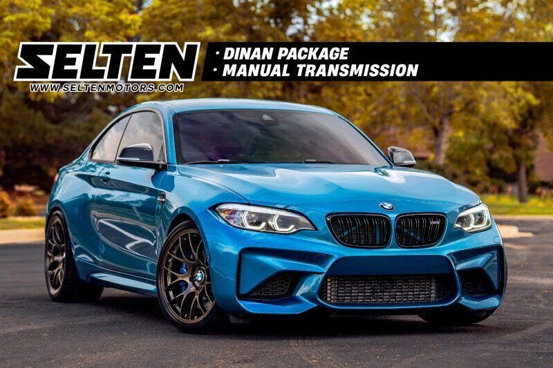 2018 BMW M2