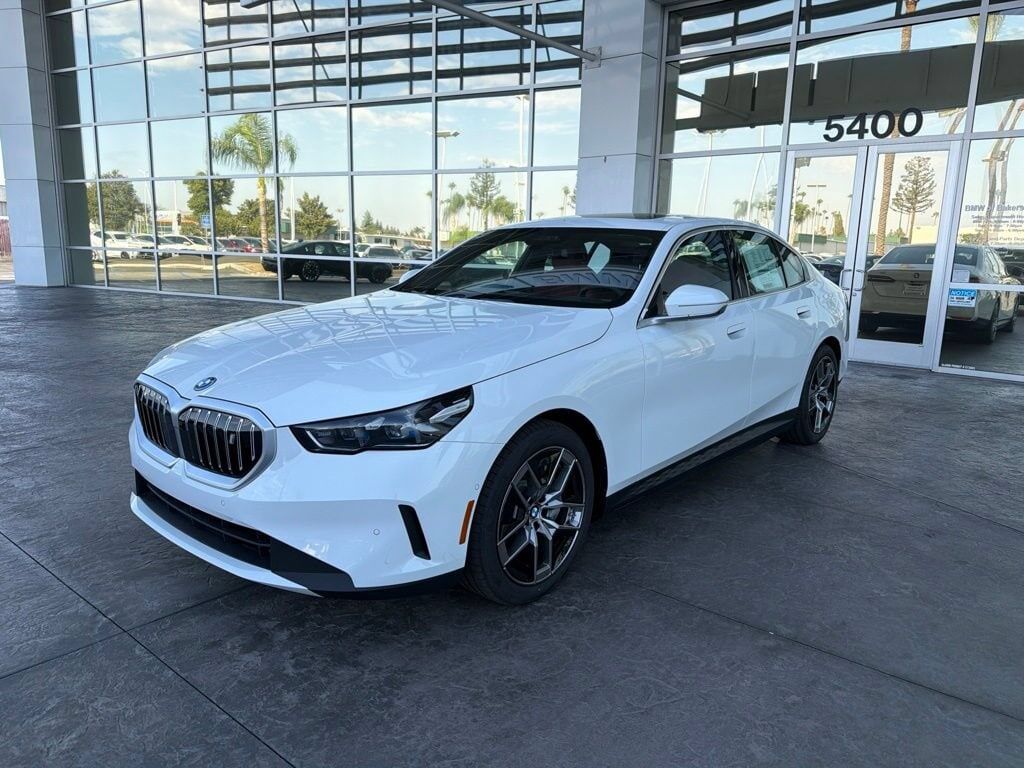 2026 BMW i5