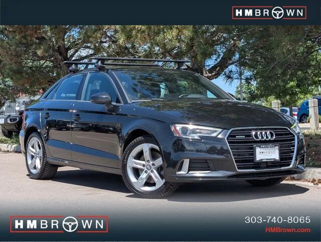 2017 AUDI A3