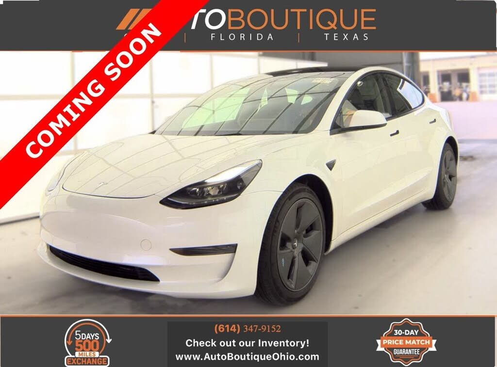 2023 TESLA Model 3