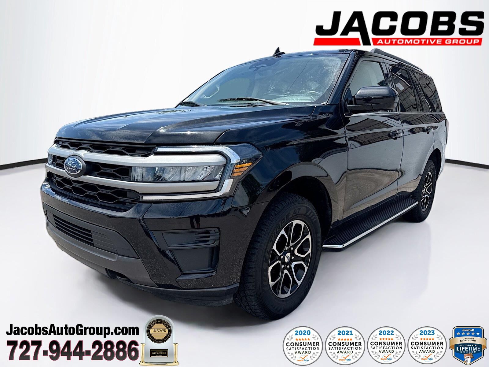 2023 FORD Expedition