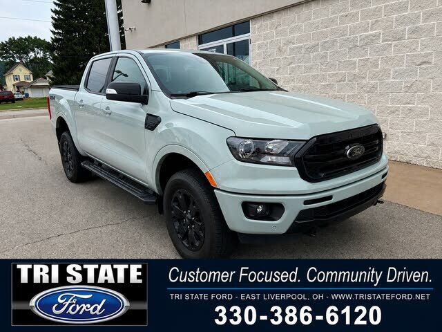 2022 FORD Ranger