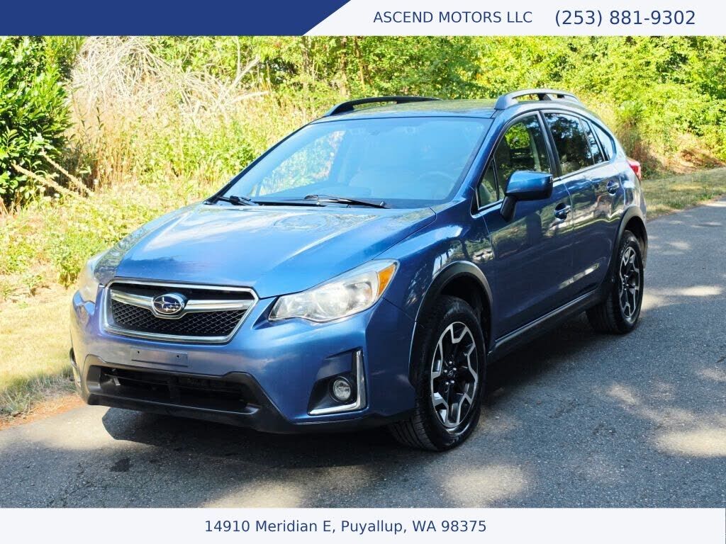 2017 SUBARU Crosstrek