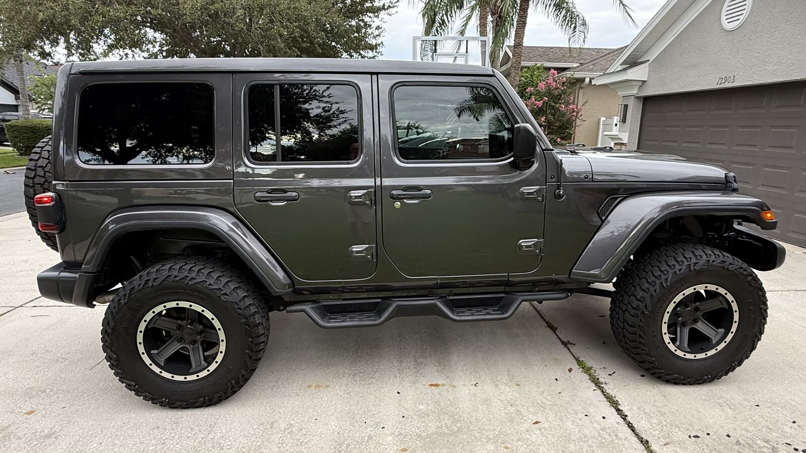 2020 JEEP Wrangler