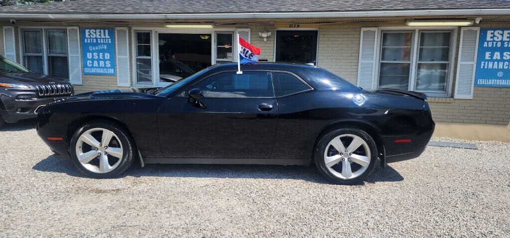 2016 DODGE Challenger