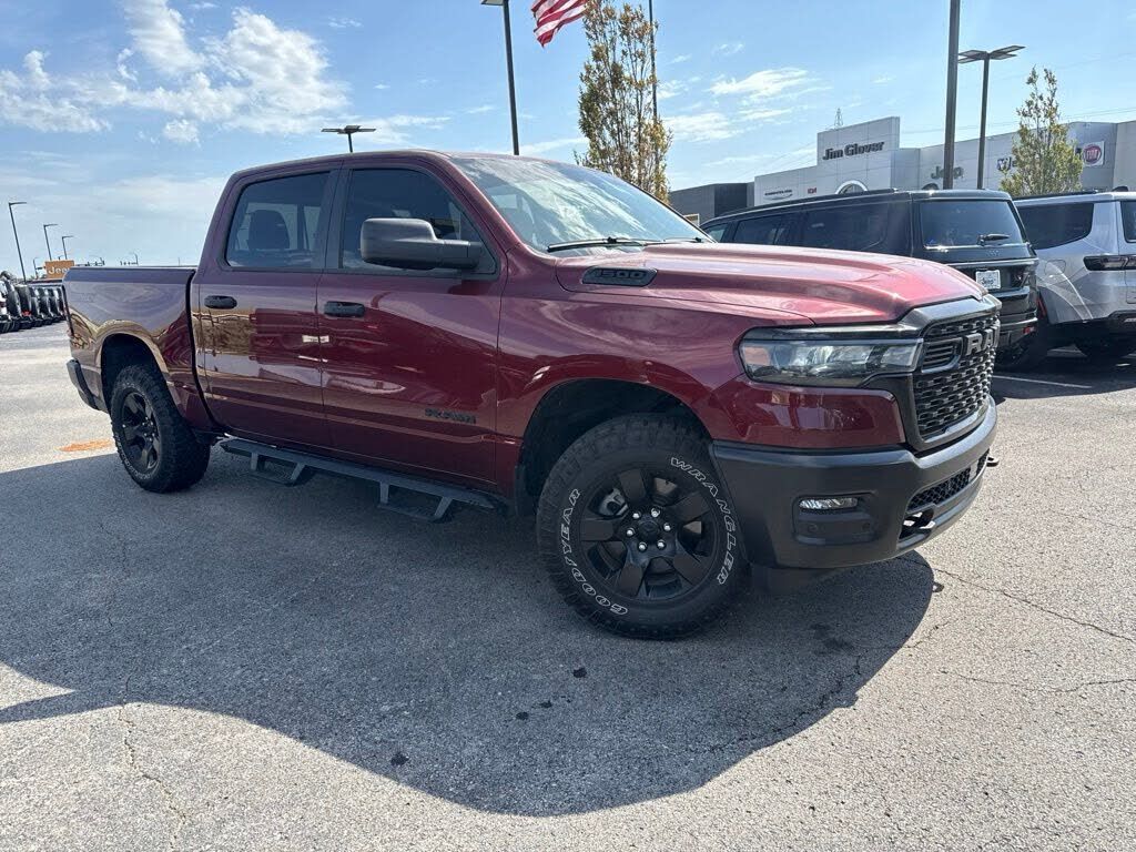 2026 RAM 1500