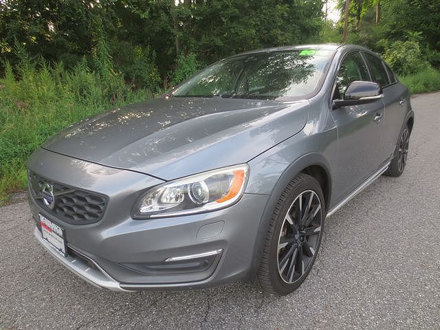 2016 VOLVO S60 Cross Country