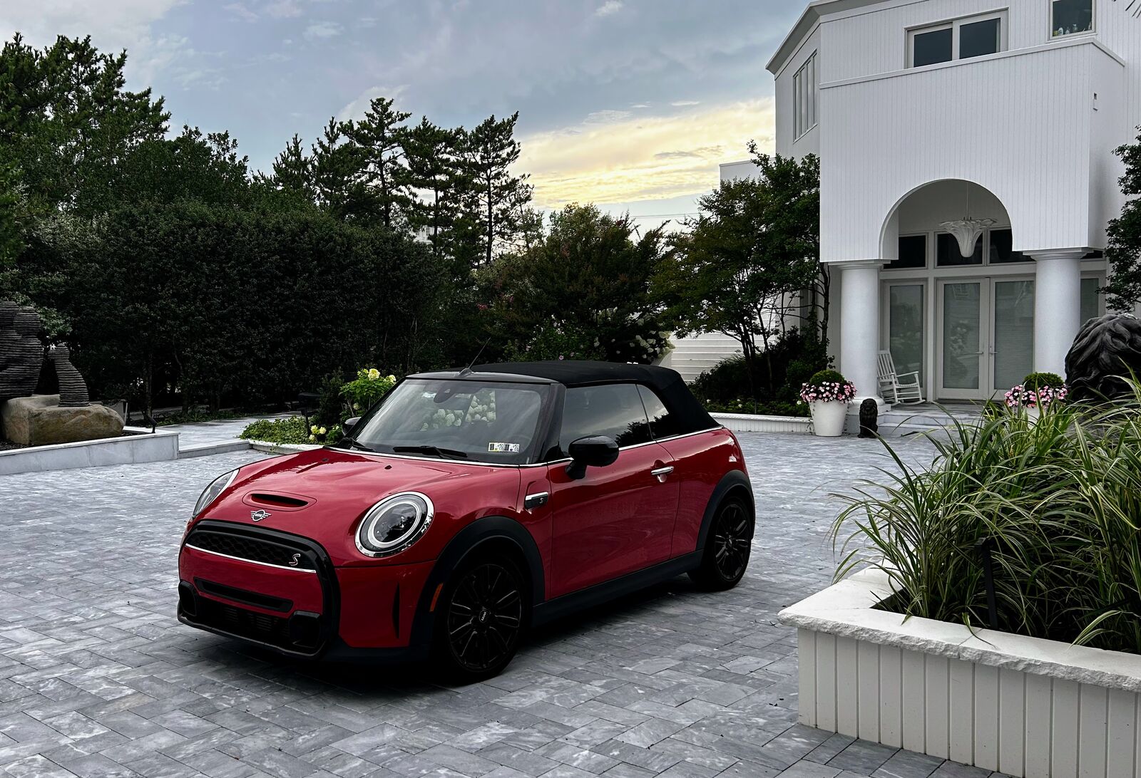 2024 MINI Cooper Convertible